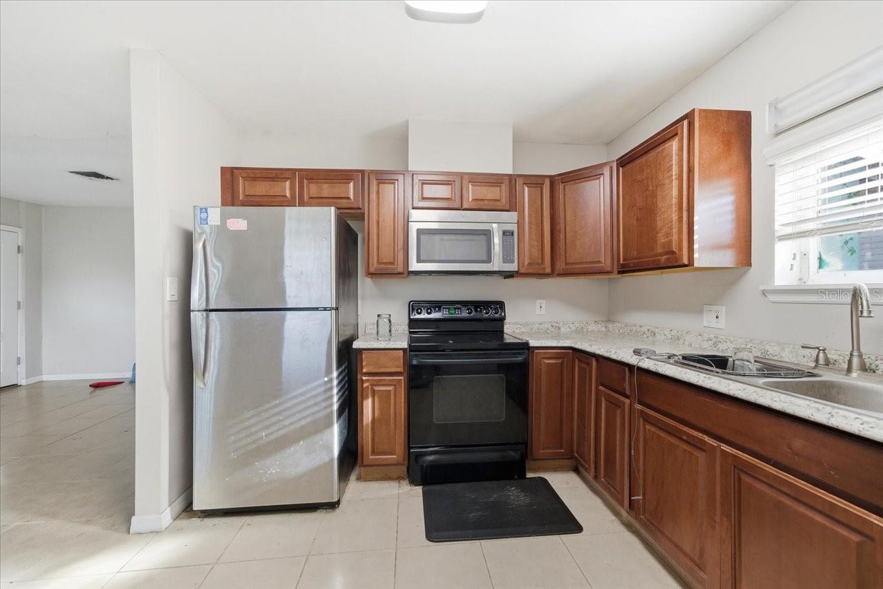 UNPLATTED - Residential