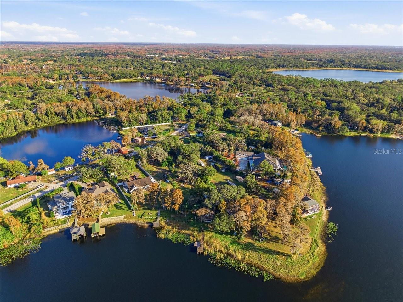 UNPLATTED - Residential