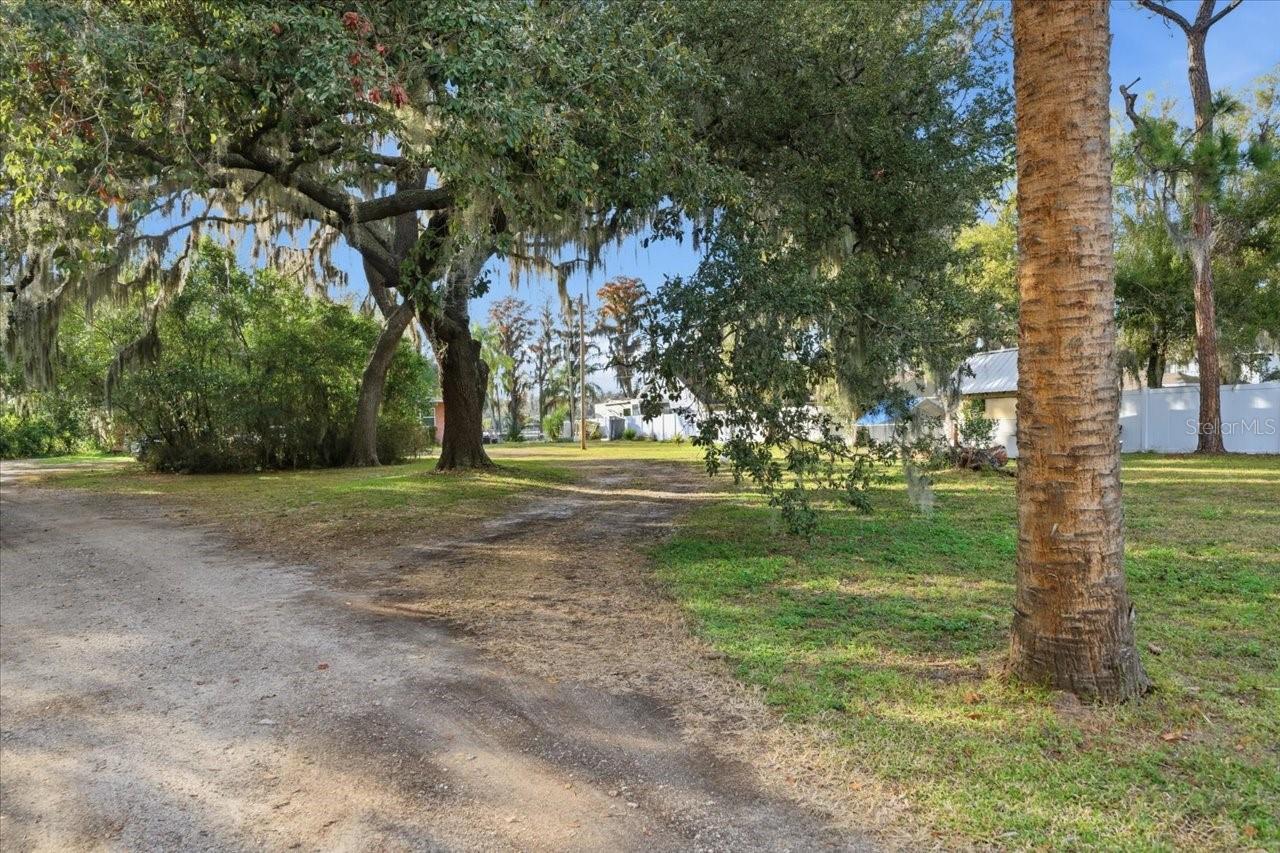 UNPLATTED - Residential