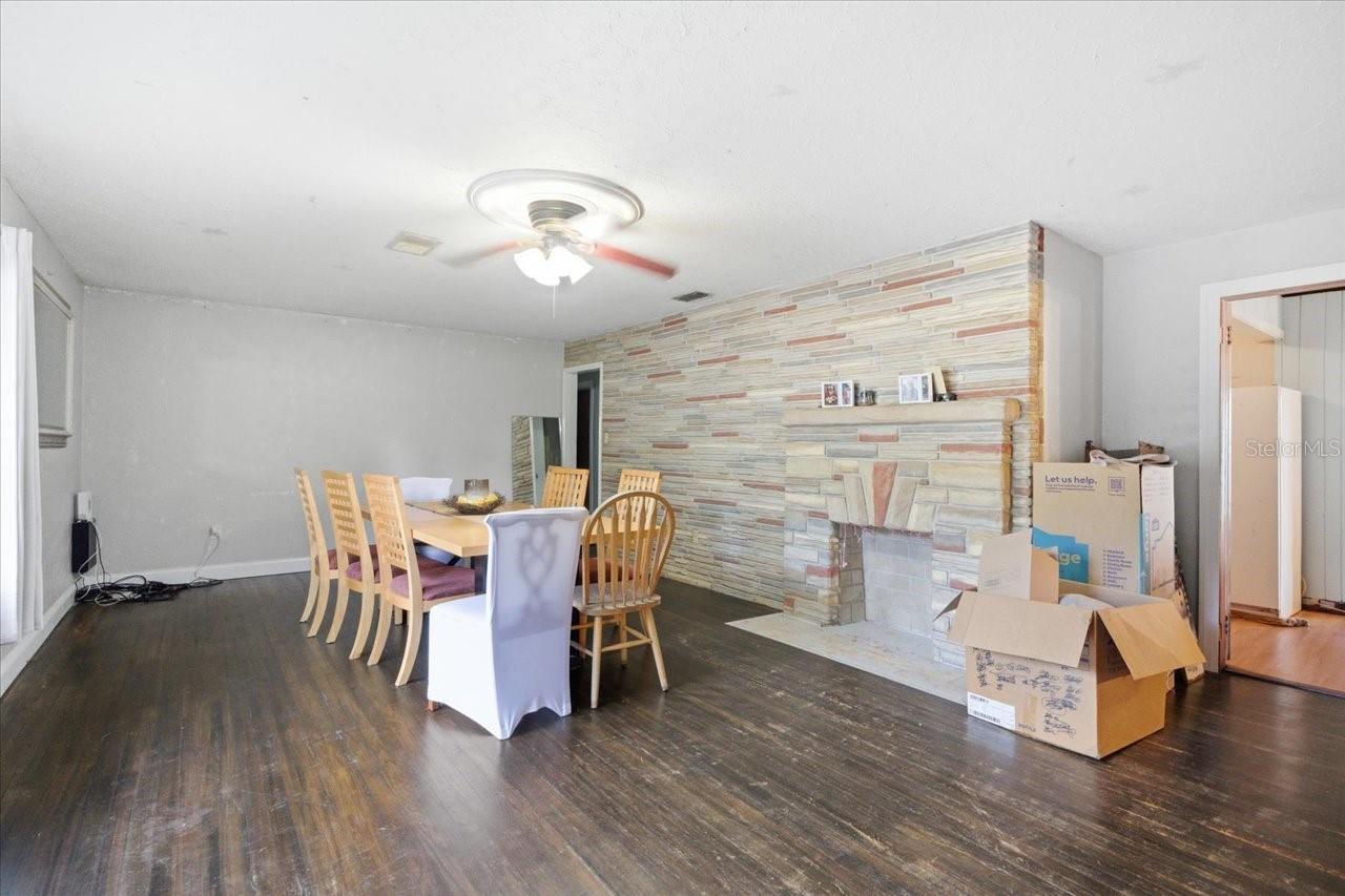 UNPLATTED - Residential