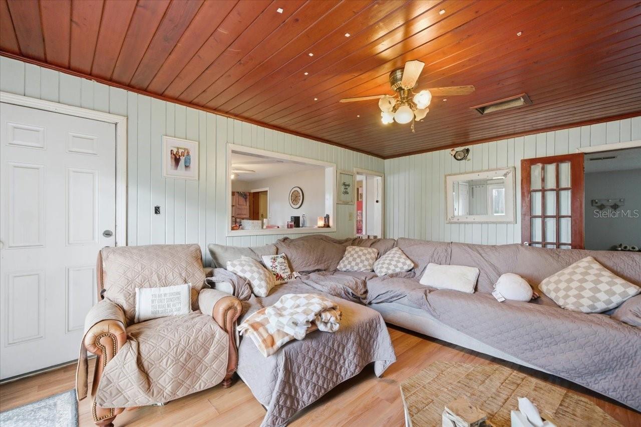 UNPLATTED - Residential