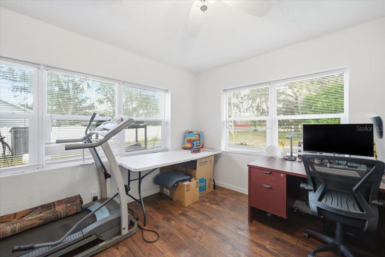 UNPLATTED - Residential