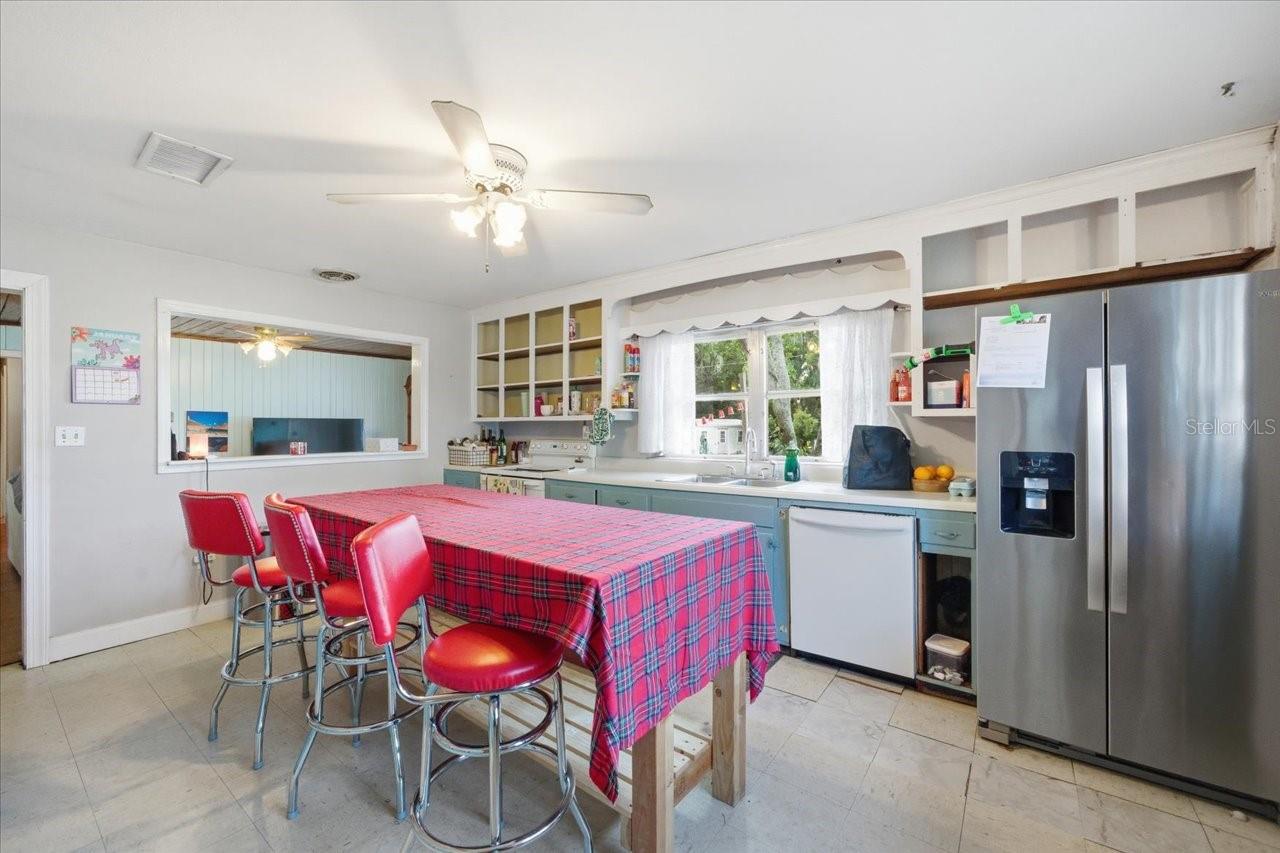 UNPLATTED - Residential