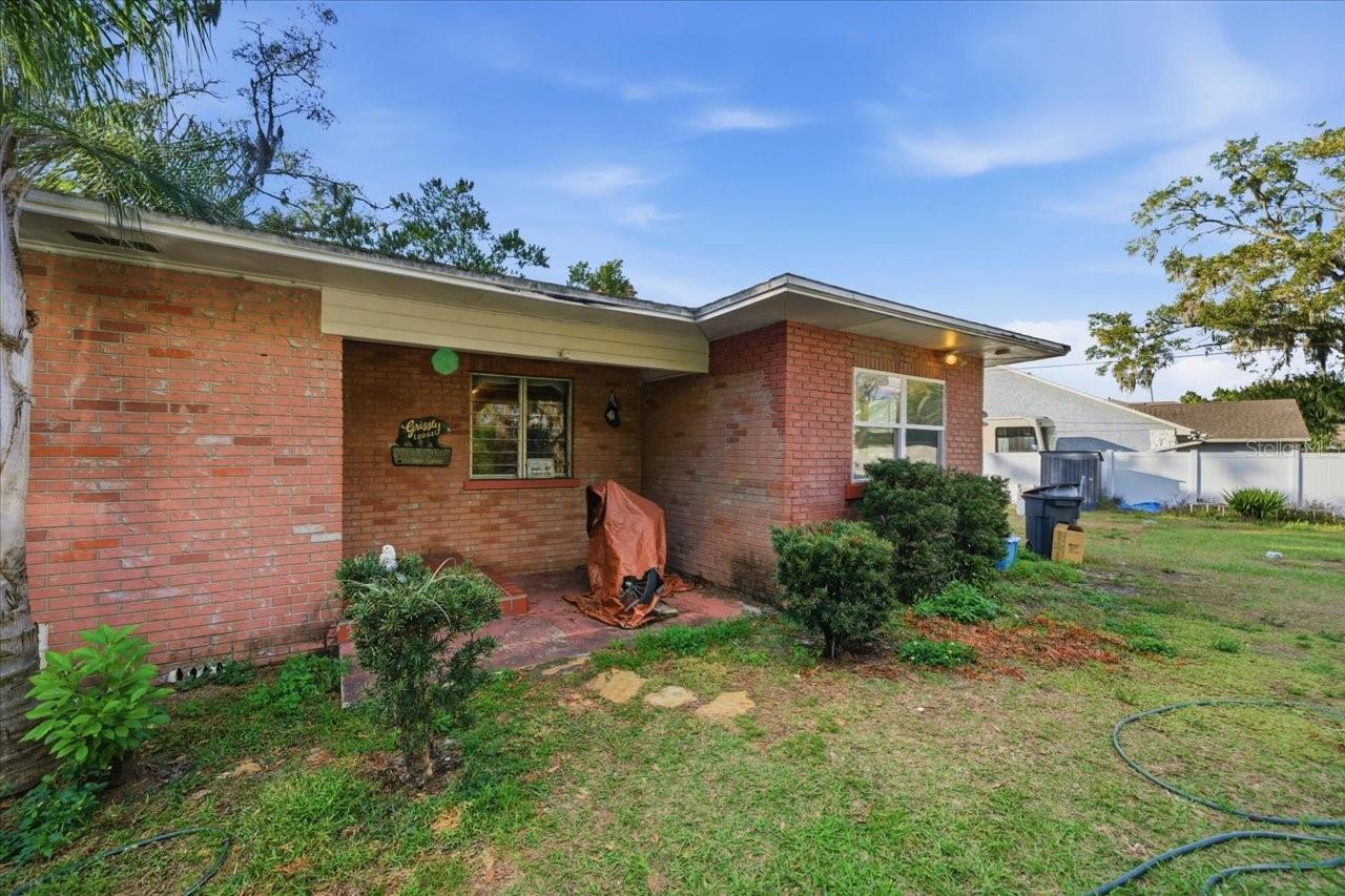 UNPLATTED - Residential