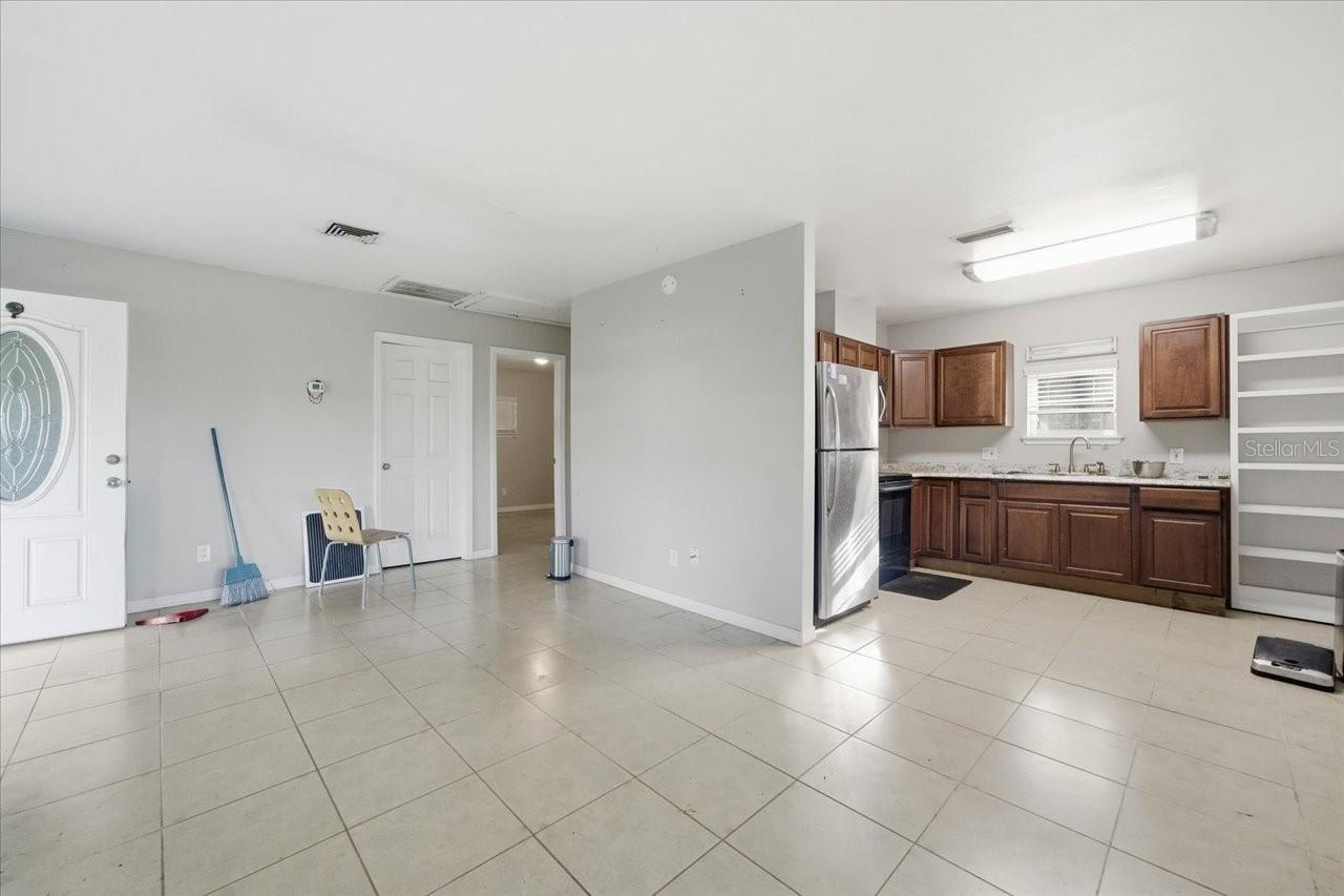 UNPLATTED - Residential