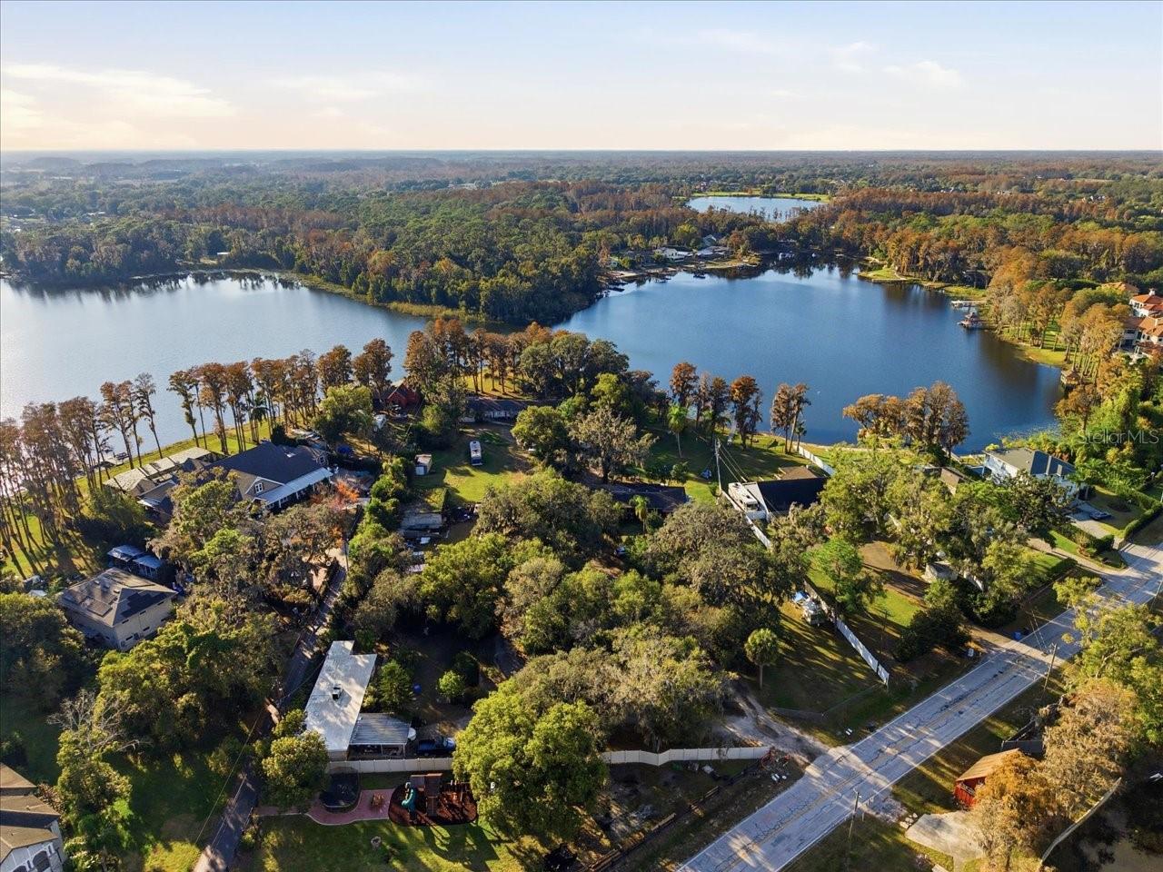 UNPLATTED - Residential