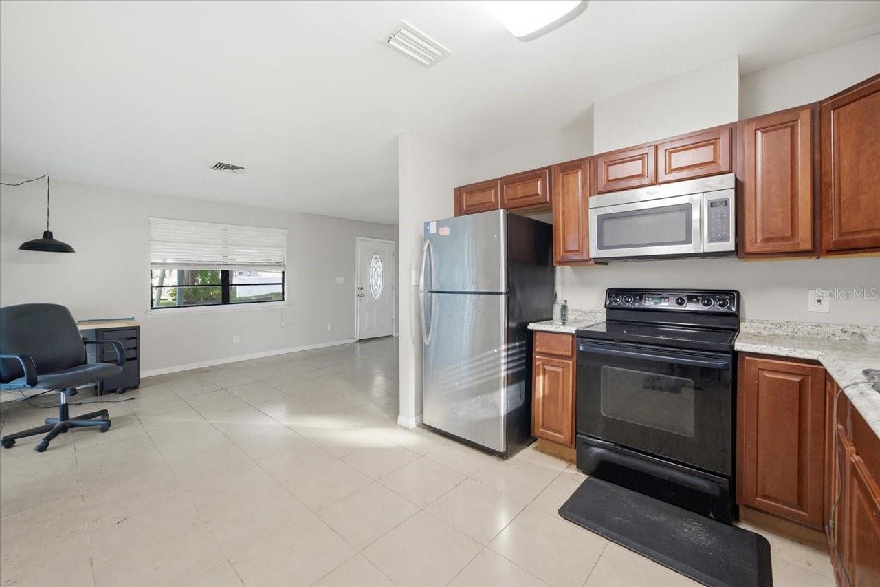 UNPLATTED - Residential