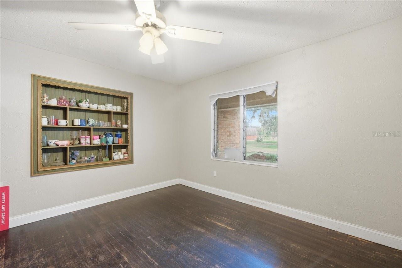 UNPLATTED - Residential