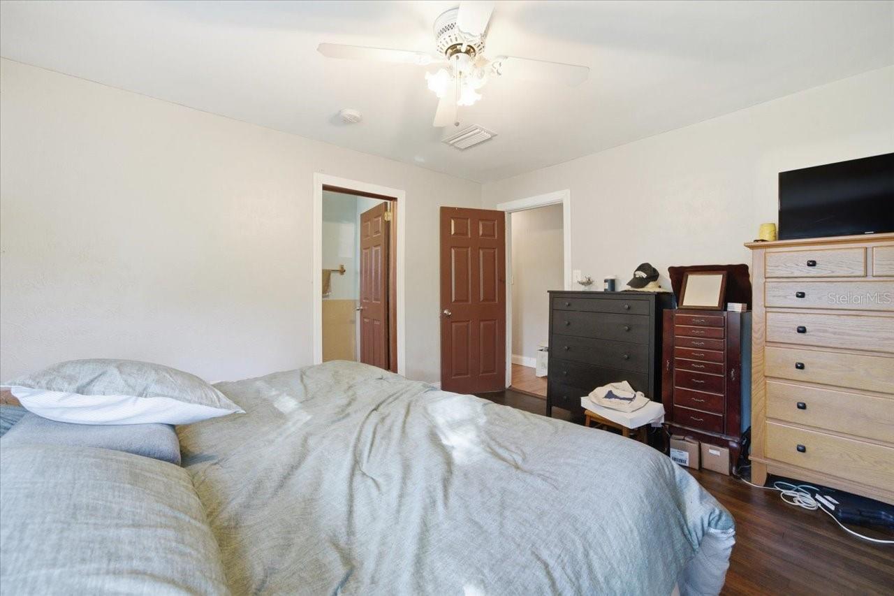 UNPLATTED - Residential