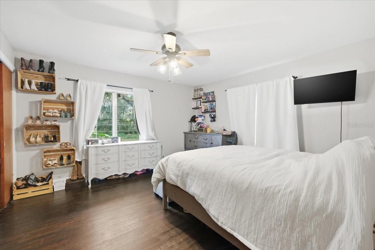 UNPLATTED - Residential