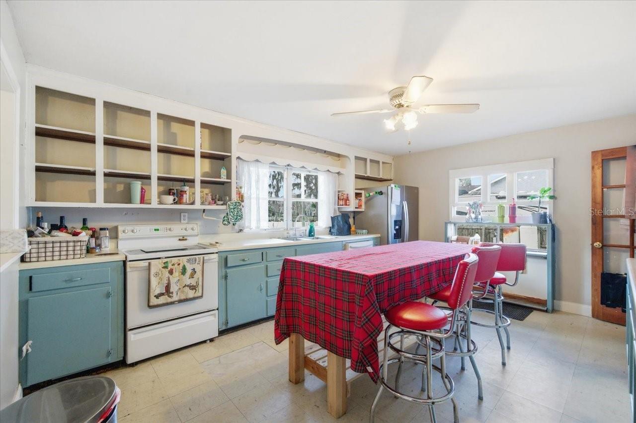 UNPLATTED - Residential