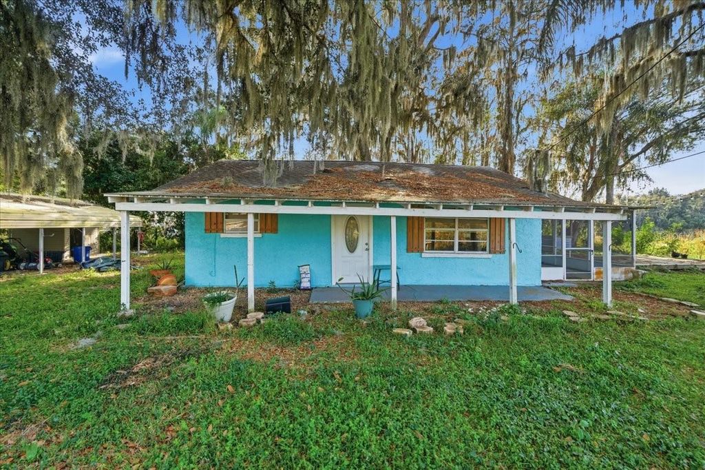 Photo of 17018 Crawley Road, Odessa, FL 33556 (MLS # TB8461765)