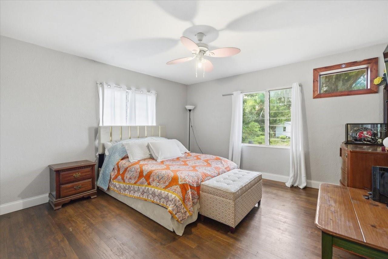 UNPLATTED - Residential