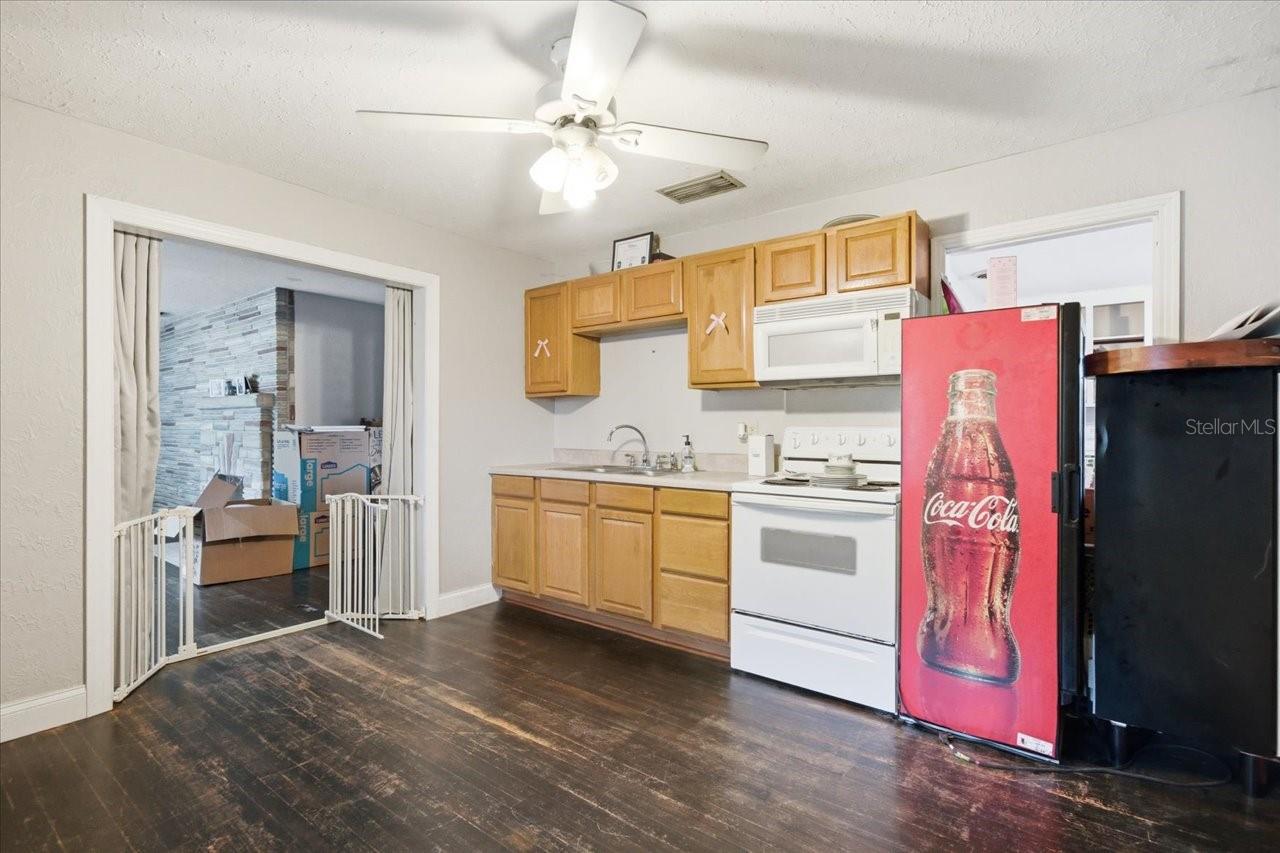 UNPLATTED - Residential