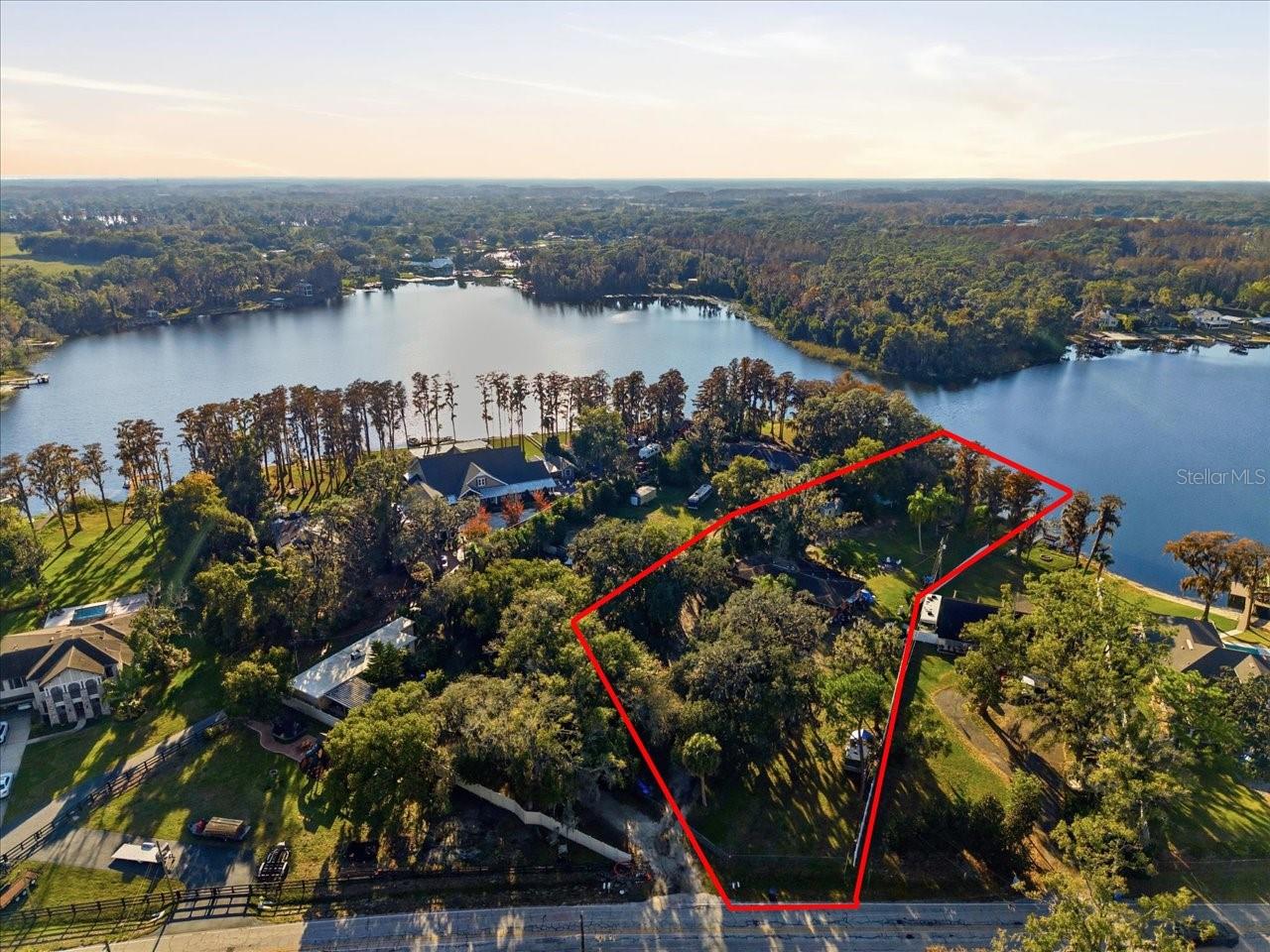 UNPLATTED - Residential