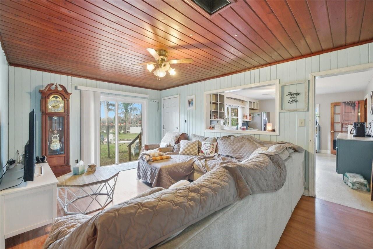 UNPLATTED - Residential