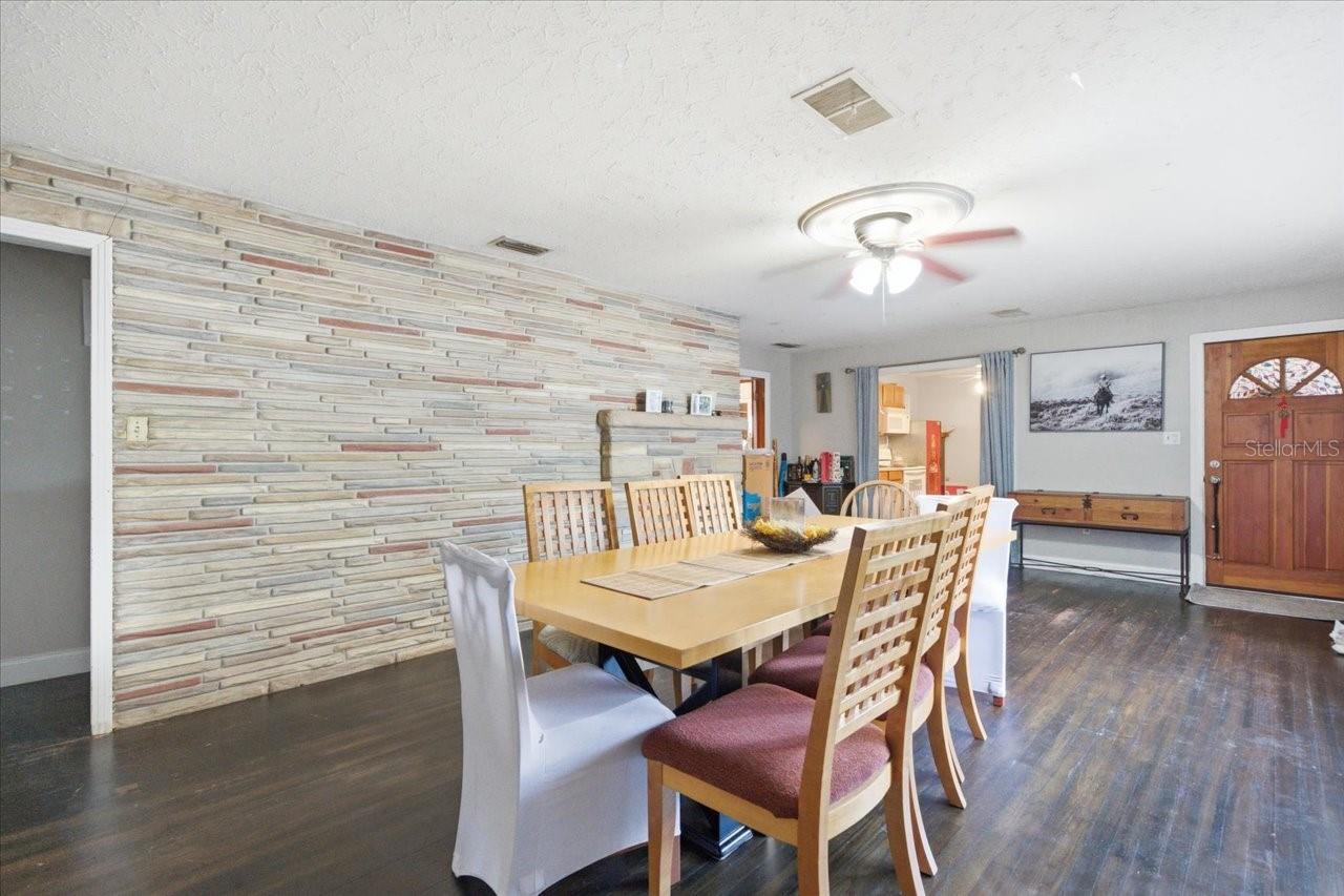 UNPLATTED - Residential