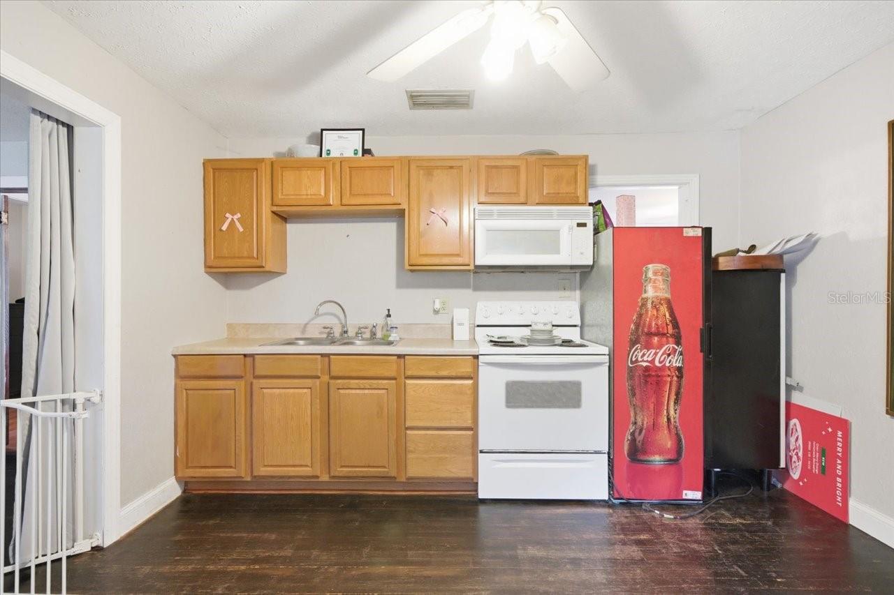 UNPLATTED - Residential