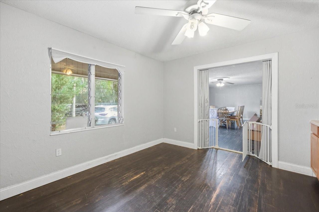 UNPLATTED - Residential