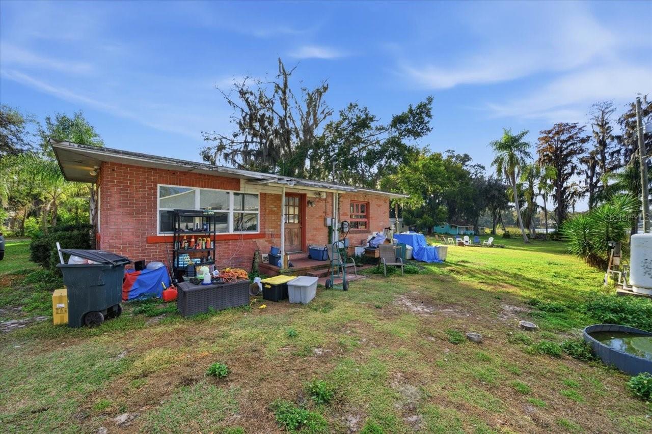 UNPLATTED - Residential