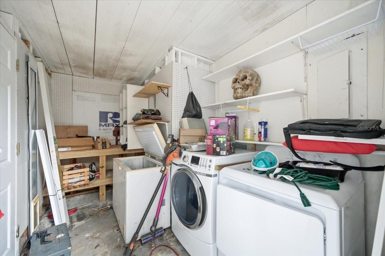 UNPLATTED - Residential