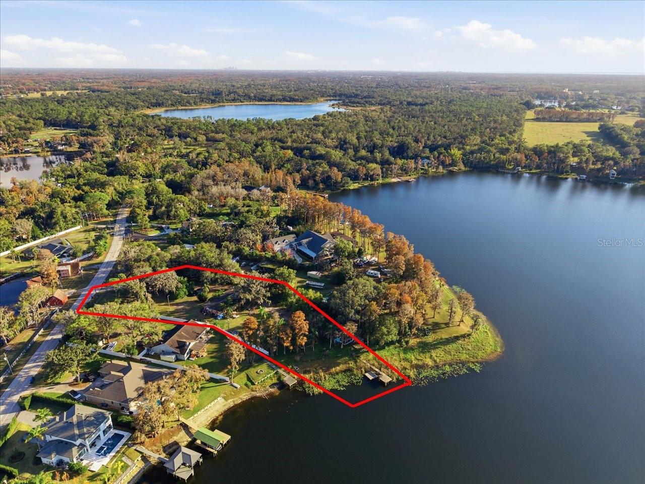 UNPLATTED - Residential