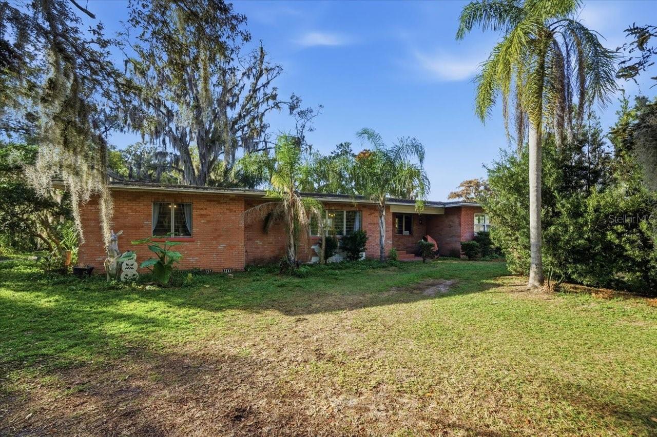 UNPLATTED - Residential