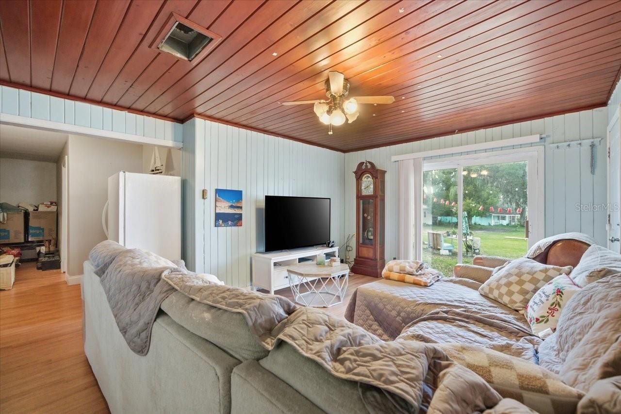 UNPLATTED - Residential