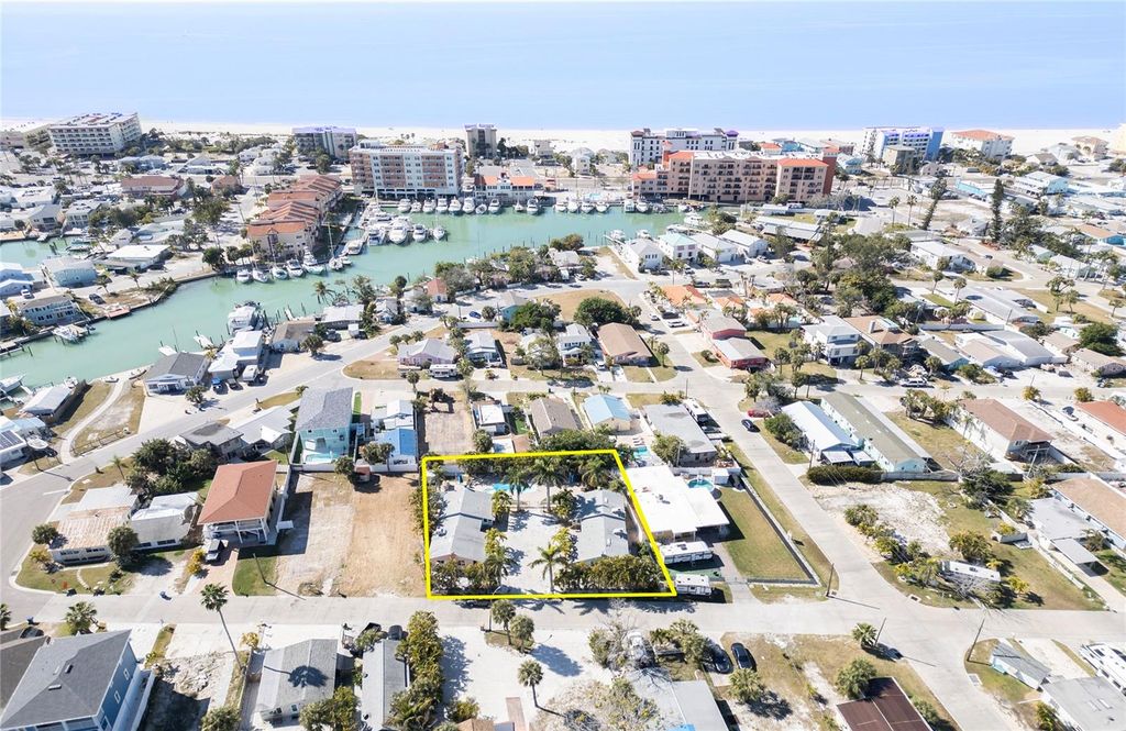 Photo of 13136 4th Street E, Madeira Beach, FL 33708 (MLS # TB8473974)