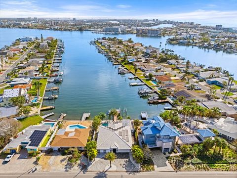 A home in TREASURE ISLAND