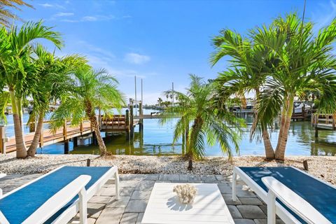 A home in TREASURE ISLAND