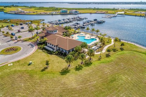 A home in PALMETTO