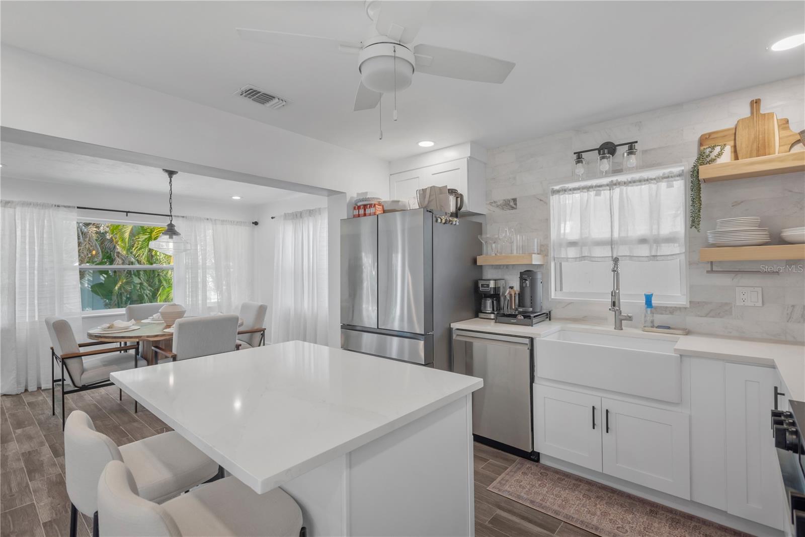 SHOREACRES CENTER - Residential