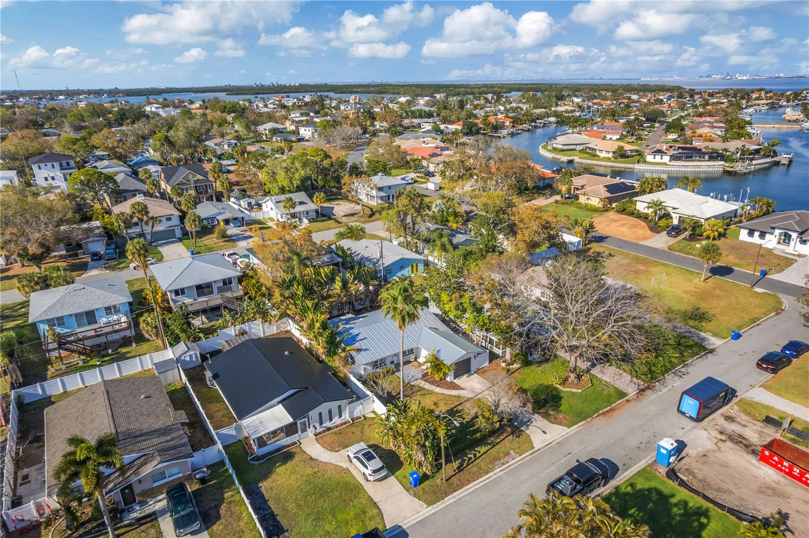 SHOREACRES CENTER - Residential