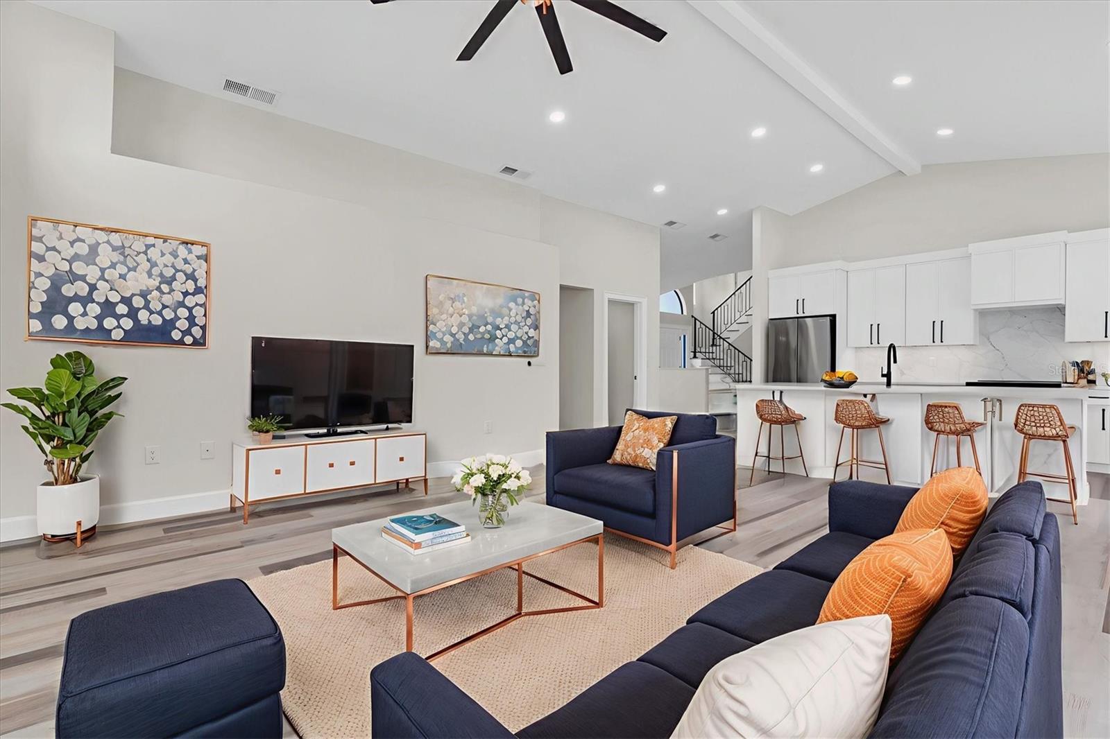 HIGH VISTA - Residential