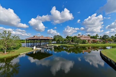 A home in BRADENTON