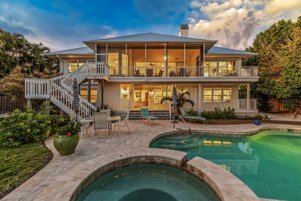 Photo of 1678 Jose Gaspar Drive, Boca Grande, FL 33921 (MLS # D6149373)