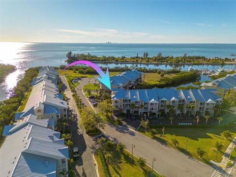 Photo of 418 Bahia Beach Boulevard, Ruskin, FL 33570 (MLS # TB8364413)