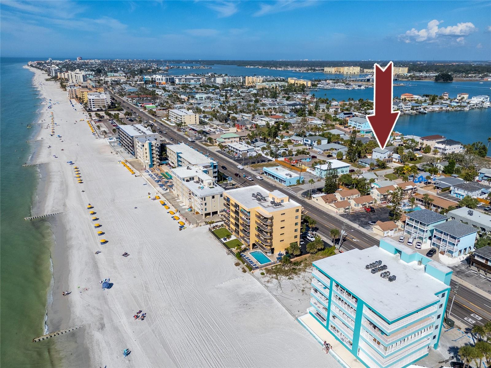 GULF SHORES 1ST ADD - Residential