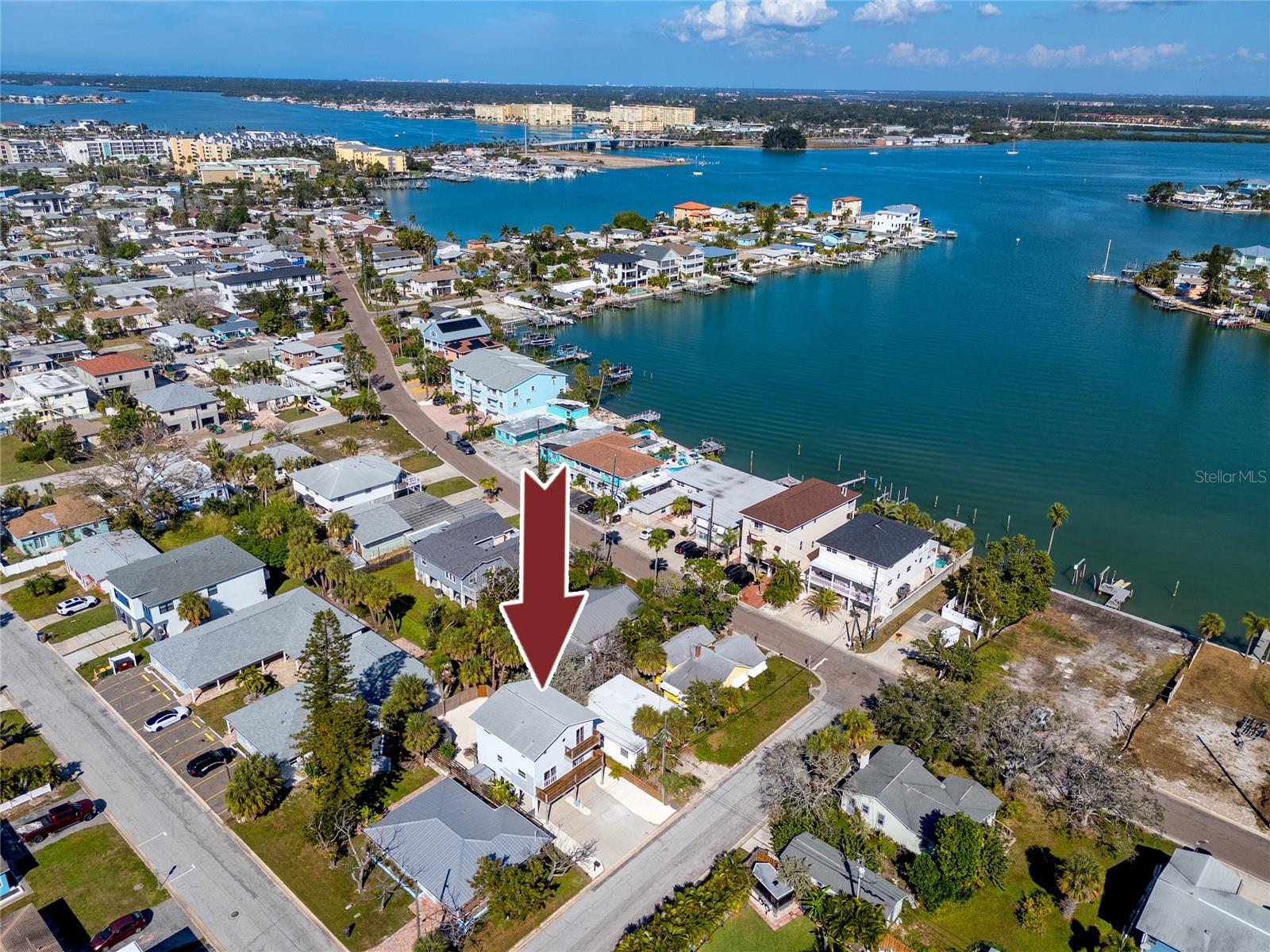 GULF SHORES 1ST ADD - Residential