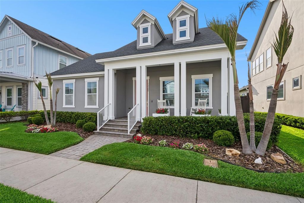 Photo of 13308 Stoddart Avenue, Orlando, FL 32827 (MLS # S5149632)