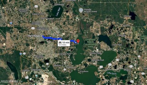 Tiny photo for 6001 Bird Island Drive, Lady Lake, FL 32159 (MLS # G5094242)