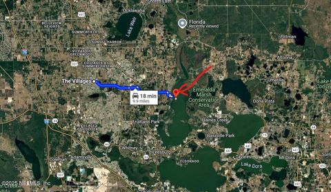 Tiny photo for 6001 Bird Island Drive, Lady Lake, FL 32159 (MLS # G5094242)