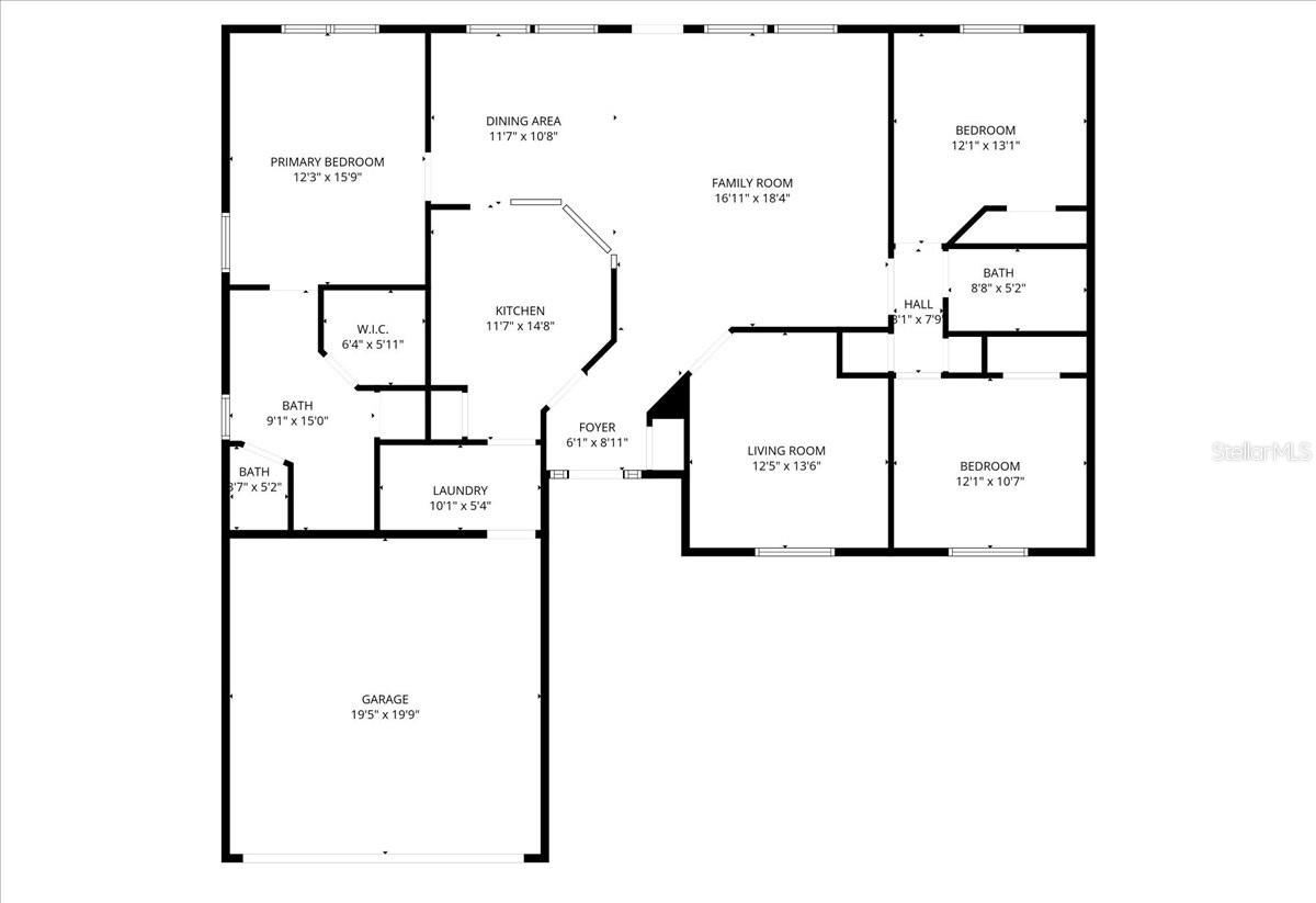 PORT CHARLOTTE SUB 12 - Residential