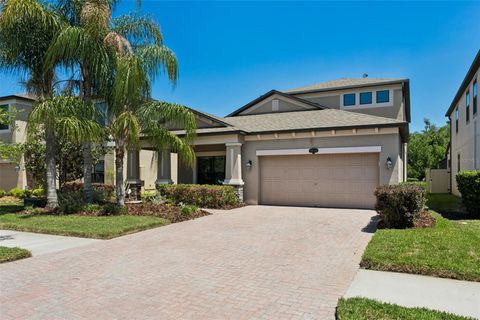 Photo of 19546 Whispering Brook Drive, Tampa, FL 33647 (MLS # TB8498662)