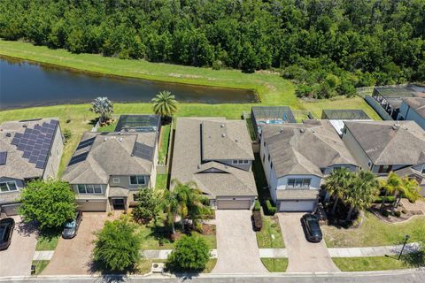 Photo of 19546 Whispering Brook Drive, Tampa, FL 33647 (MLS # TB8498662)