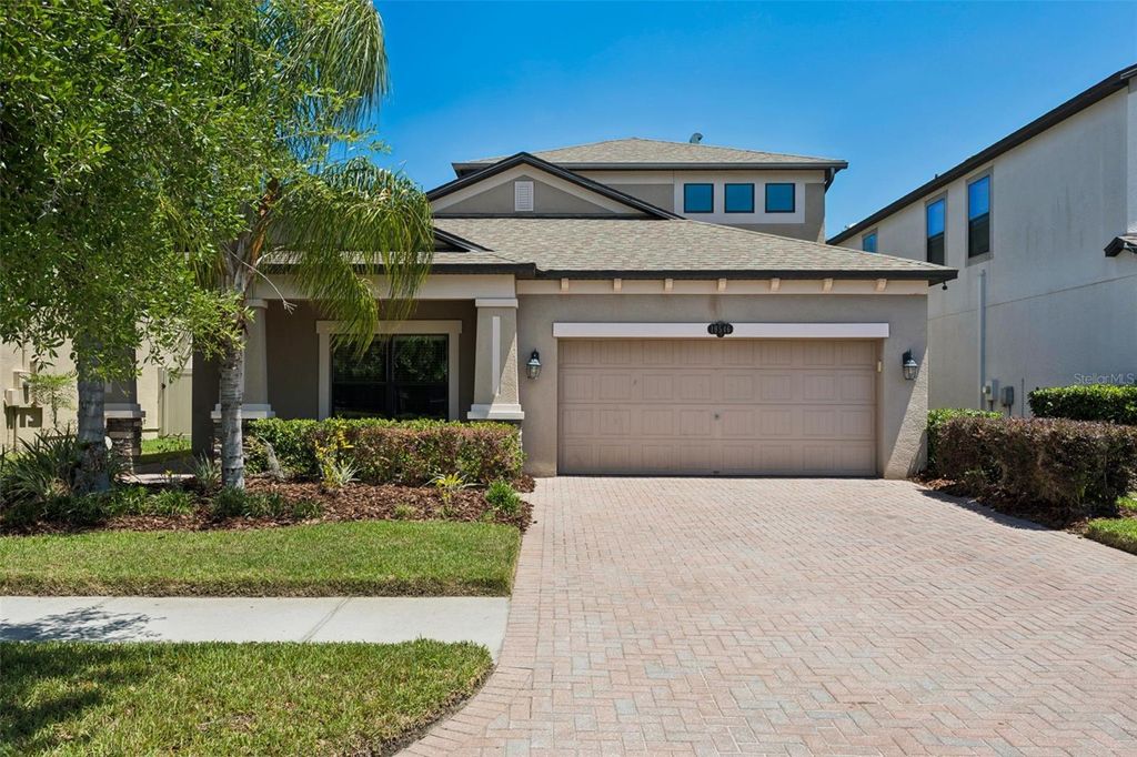 Photo of 19546 Whispering Brook Drive, Tampa, FL 33647 (MLS # TB8498662)