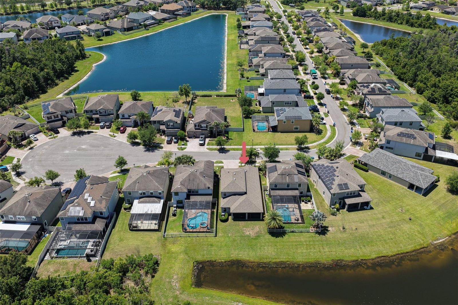 K-BAR RANCH - Residential