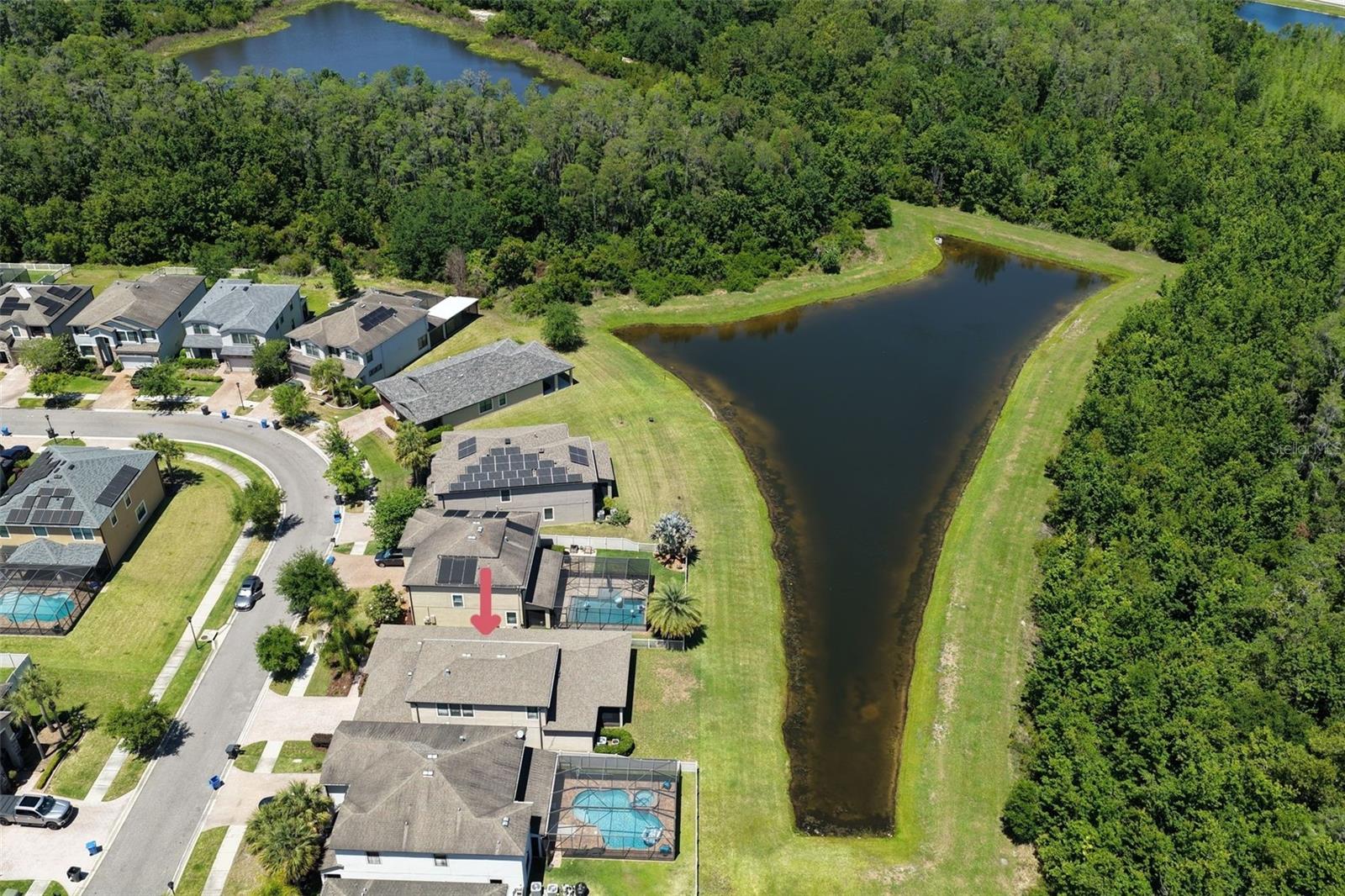 K-BAR RANCH - Residential