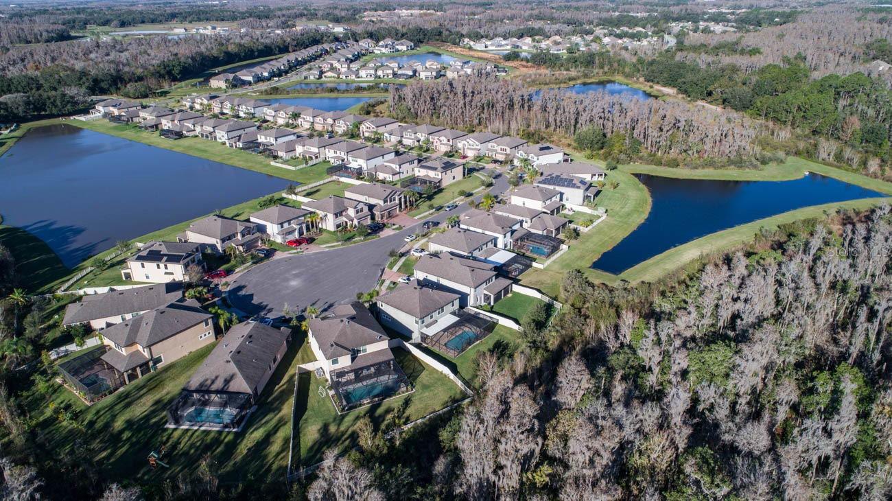 K-BAR RANCH - Residential